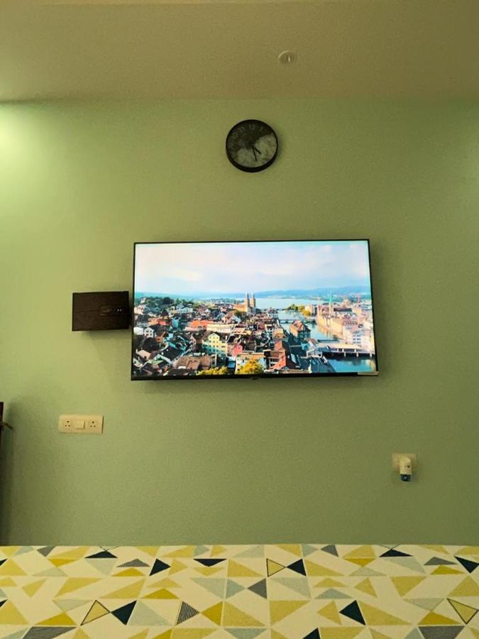 Studio Apt With Rooftop Panoramic Views @ Dabolim Vāsco Da Gāma Eksteriør bilde